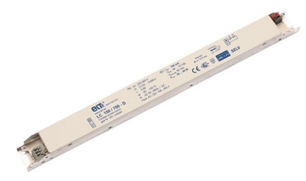ELT LC190/700-D LEDdriver 700mA 40-90W 220-240V inbouw